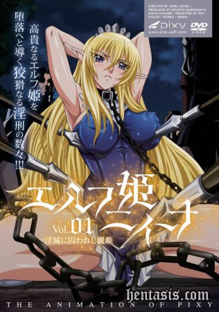 Эльфийская принцесса Нина / Elf Hime Nina (2010г.)